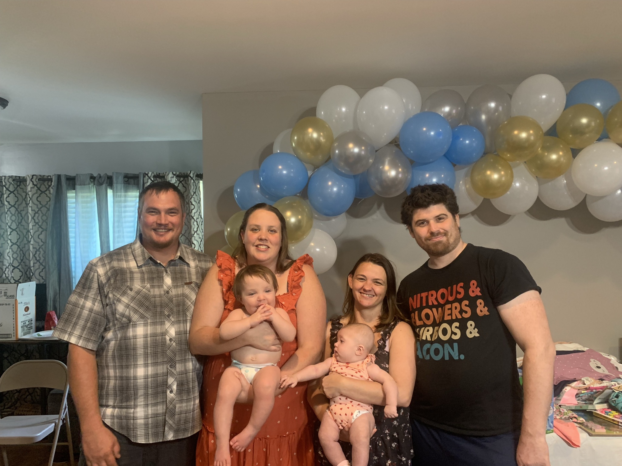 First Birthday Party